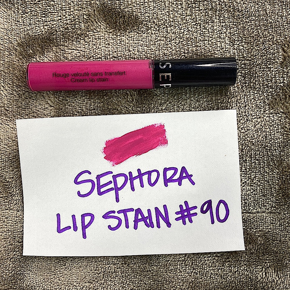Sephora | Lip Stain | #90